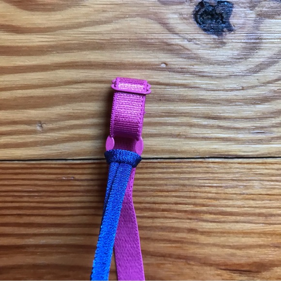 Rue21 Rainbow Striped Bra, EUC, 34B - Picture 9 of 9